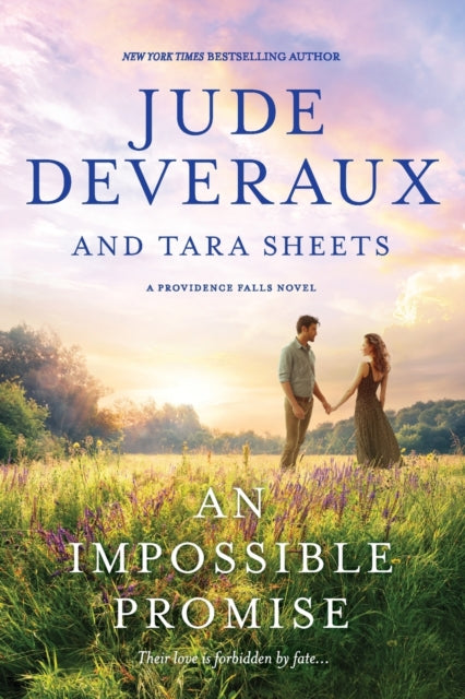 Binding: Paperback
Description: Select Guide Rating
Title: Impossible Promise
Author(s): Deveraux Jude
Publisher: Harper Collins Usa
Barcode: 9780778332084
Publication Date: 9/21/2021