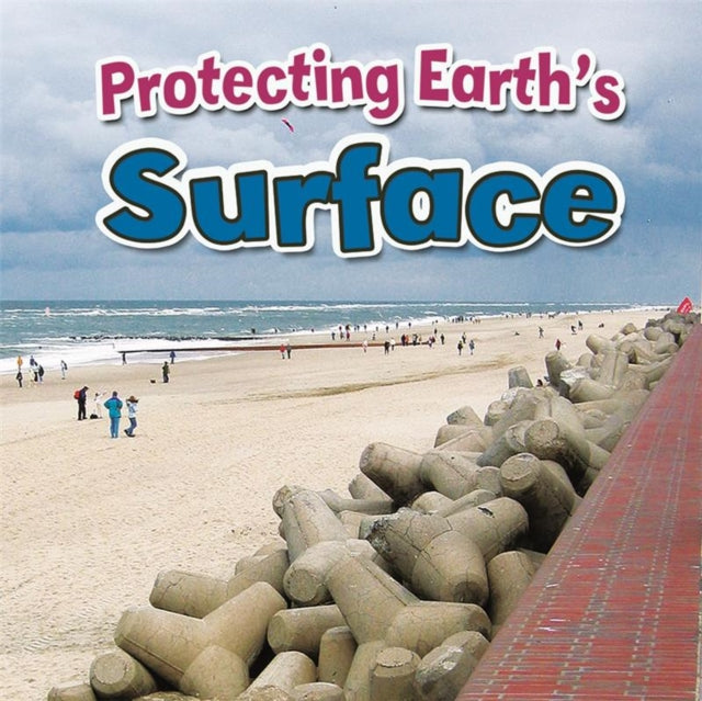 Hyde Natalie - Protecting Earths Surface - Paperback