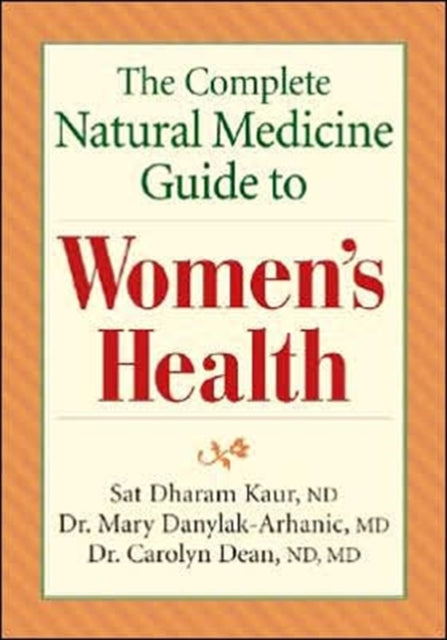 Binding: Paperback
Description: A comprehensive source of information on all aspects of natural health and natural body rhythms for women. Covering over 60 specific health conditions this book includes traditional Chinese medical wisdom the chakra system acupuncture homeopathy and western herbal medicine.