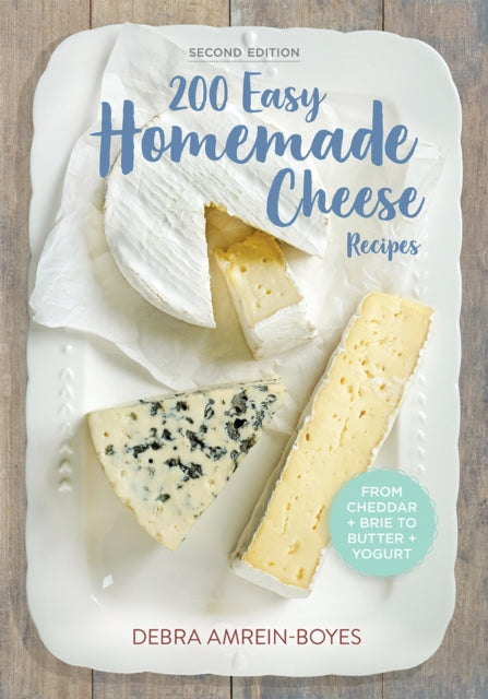 Binding: Paperback
Description: Updated and revised edition of the introduction to the satisfying art of cheesemaking explaining basic techniques tools and equipment and offering 200 recipes.
