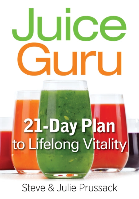 Binding: Paperback
Description: Illustrates and explains how just one well - timed fresh juice a day can and will transform your health leading to lifelong vitality. Features 100 bursting - with - goodness fruit and vegetable juicing recipes.