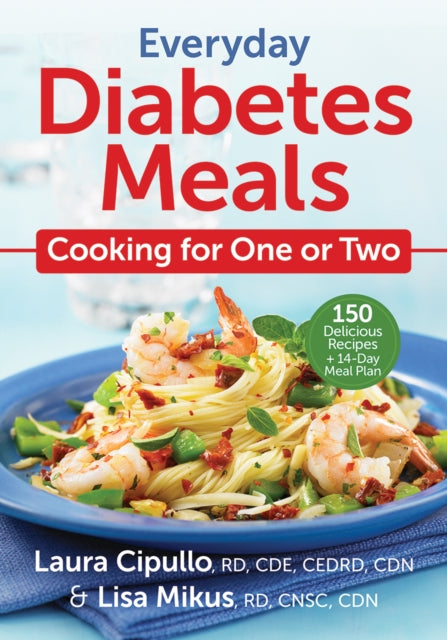 Binding: Paperback
Description: Careful daily meal planning is paramount when it comes to managing diabetes and these 150 delicious and healthy recipes will help you do that - specifically designed for just one or two people.