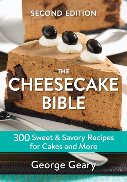 Binding: Paperback
Description: Upgraded second edition of the definitive book on luscious decadent cheesecakes by a master baker featuring sections on equipment basic tips and techniques for perfect results.