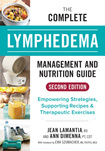Binding: Paperback
Description: Essential guide to a condition characterised by fluid retention and chronic swelling explaining its link to diet and exercise and offering lifestyle adjustments and self - management strategies.