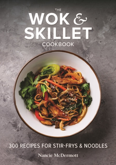Binding: Paperback
Description: Stir - frying in a wok or skillet is a quick and easy way to prepare delicious and healthy meals for the whole family. Here are 300 recipes inspired by cultures around the world.