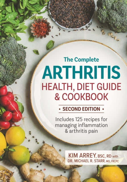 Binding: Paperback
Description: Essential guide to the symptoms and causes of arthritis with expert advice on the medications supplements foods and lifestyle choices that help to manage the condition.