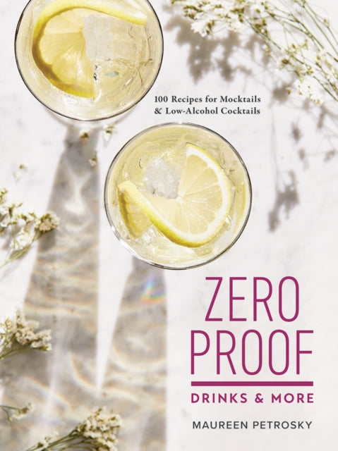 Binding: Paperback
Description: Recipes for 100 "mocktails" (no - alcohol and low - alcohol cocktails) delicious and mindful drinks for every guest and every occasion.