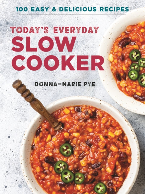 Binding: Paperback
Description: 100 mealtime solutions for every day and all occasions using the newly - rediscovered and trustworthy kitchen appliance - the slow cooker.