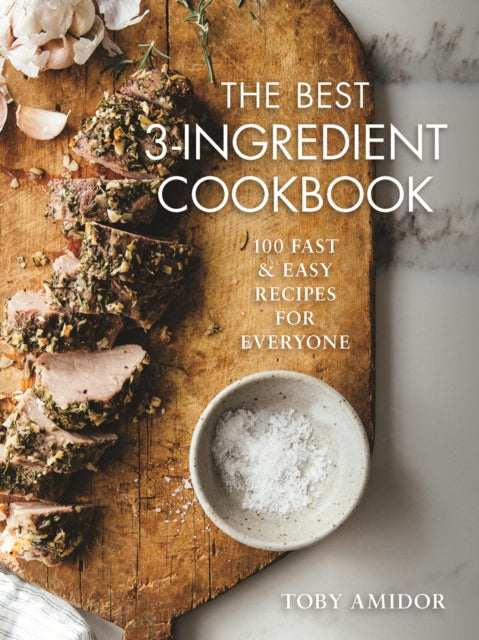 Binding: Paperback
Description: 100 easy - to - follow illustrated recipes each needing only three ingredients that are already in your cupboard or easily found at your local grocery.