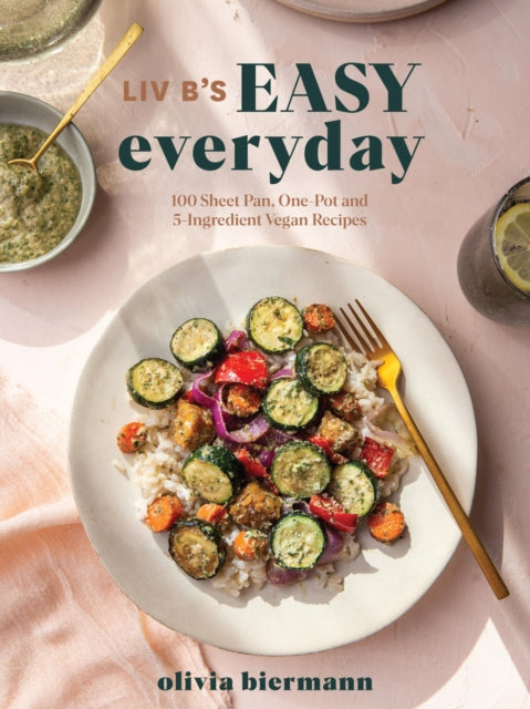 Binding: Paperback
Description: You Tube blogger and bestselling author unveils 100 new vegan recipes to help you master cost - effective plant - based cookery with simple ingredients and minimal equipment.