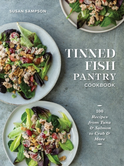 Binding: Paperback
Description: 100 recipes which utilise the convenience fresh flavours and reliability of tinned seafood including tuna salmon crab and other fish and shellfish.