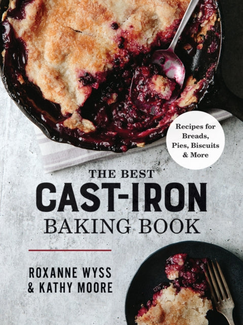 Binding: Paperback
Description: 80 recipes for making breads pies cakes and biscuits in a cast iron skillet or Le Crueset - style casserole dish.
Title: Best Castiron Baking Book
Author(s): Wyss Roxanne
Publisher: Chris Lloyd
Barcode: 9780778806837
Publication Date: 12/15/2021