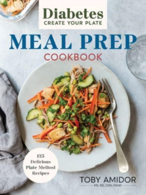 Binding: Paperback
Description: A meal preparation cookery book for diabetics using the Diabetes Plate Method technique to measure out appropriate portions of different foods.