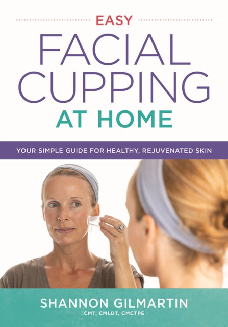 Binding: Paperback
Description: A simple guide to the anti - ageing benefits of safe non - invasive facial cupping designed to highlight cheekbones and jawlines and tighten skin without the expense of a professional cosmetic procedure.