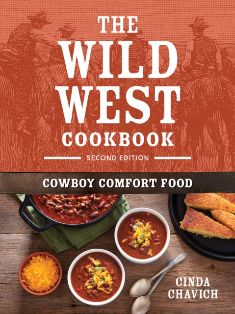Binding: Paperback
Description: A colourful guide to modern American ranch house and restaurant fare inspired by cowboy comfort cuisine the homestead and chuckwagon recipes of the Old West.