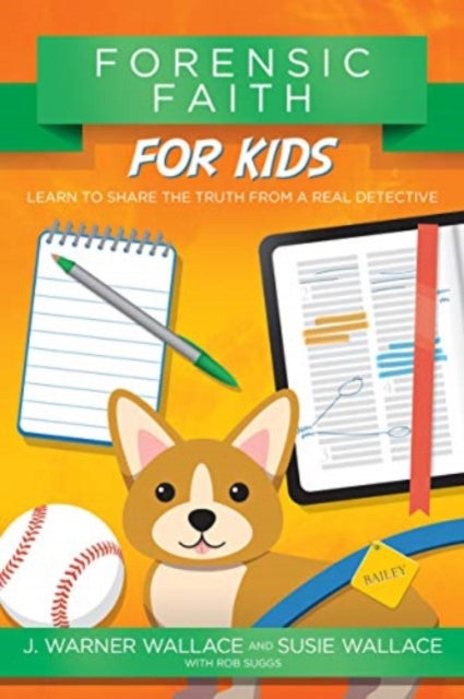 Binding: Paperback
Description: Select Guide Rating
Title: Forensic Faith For Kids Learn To Share The Truth From A Real Detective
Author(s): Suggs Rob
Publisher: David C.