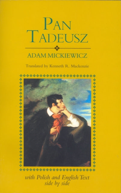 Binding: Paperback
Description: An epic tale of country life among the Polish and Lithuanian gentry in 1811 - 1812, PAN Tadeusz by Adam Mickiewicz is perhaps Poland's best - known literary work and has been translated into almost every European language.