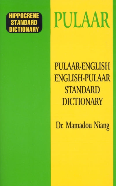 Binding: Paperback
Description: Pulaar is a Fula language spoken by over 6.3 million people primarily in Senegal Gambia and Mauritania. Pulaar is now written in the Latin and Adlam scripts but was once written in an Arabic script.