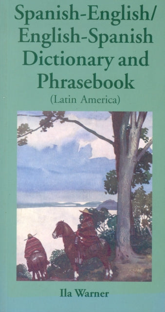 Binding: Paperback
Description: This book includes a dictionary followed by a brief introduction to Latin American grammar. The helpful phrasebook chapters cover all topics a traveler needs to know including transportation shopping dining out and much more.