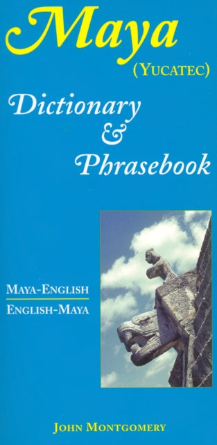 Binding: Paperback
Description: Yucatec Maya the most widely spoken Maya language can be heard throughout Mexico's Yucatan Peninsula in Belize and in parts of Guatemala. This unique guide is the perfect reference for visitors to the rainforests beaches and spectacular archaeological sites of the Maya regions.