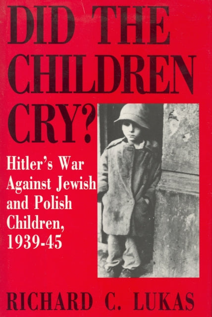 Binding: Paperback
Description: Based on eye - witness accounts interviews and prodigious research by the author who is an expert in the field this is a unique contribution to the literature of World War II and a most compelling account of German inhumanity towards children in occupied Poland.
