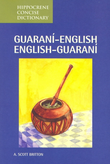 Binding: Paperback
Description: Guarani also known as Paraguayan Guarani is an indigenous South American language with over 8 million speakers. It is mostly spoken in Paraguay and Bolivia. With over 7,000 entries this is a comprehensive bilingual Guarani - English dictionary.