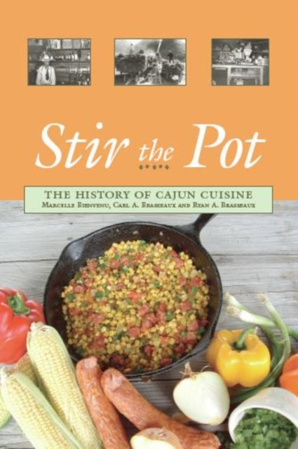 Binding: Paperback
Description: " I'm happy to see the real story of the evolution of Cajun cuisine finally put in print. For anyone who is unfamiliar with the subject this book will be a great reference. - Emeril Lagasse " The real history of America's favorite cuisine.