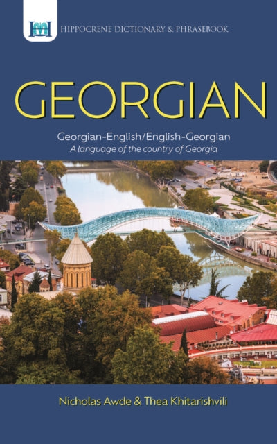 Binding: Paperback
Description: Georgian (Kartuli) is the official language of the country of Georgia a former Soviet republic. It is also spoken by hundreds of thousands in Turkey Iran Russia Europe and the U. S.