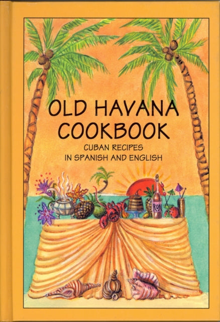 Binding: Paperback
Description: Havana is one of the oldest and most picturesque cities of the western hemisphere. It was a popular winter destination for North American tourists in the 1950s and this cookbook recaptures the spirit of Old Havana - - Habana la vieja - - and its celebrated culinary traditions.