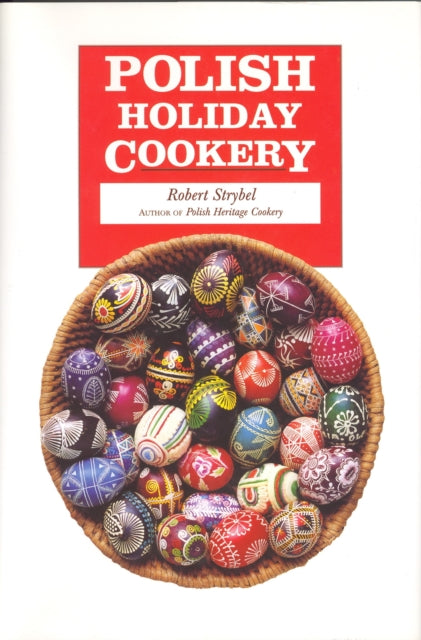 Binding: Paperback
Description: With more than 400 recipes for Polish holiday fare along with a lexicon of basic foods and culinary concepts ingredients and procedures and sample menus this cookbook is truly an "instruction manual for the culturally aware Polish American.