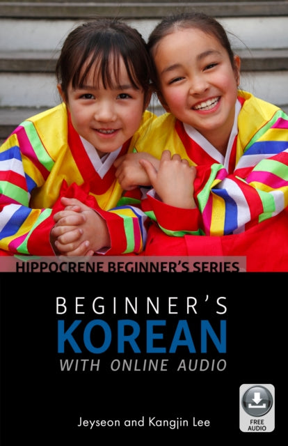 Binding: Paperback
Description: Learn Korean with this complete course now with free downloadable audio! Korean is the native language of 67 million people living on the Korean peninsula as well as the heritage language of 5.6 million Koreans living elsewhere around the world.