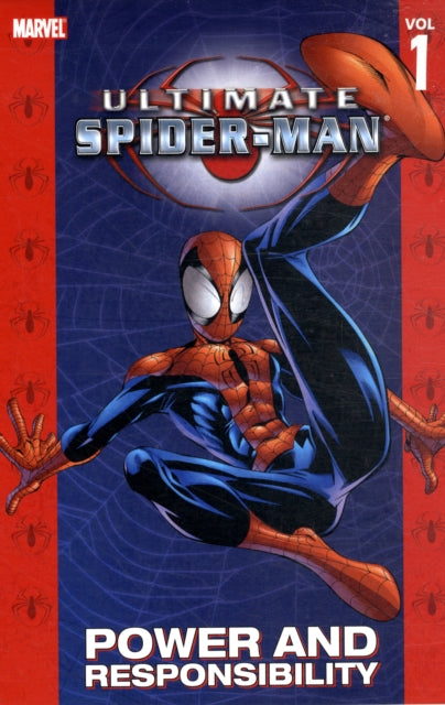 Binding: Paperback
Description: Select Guide Rating
Title: Ultimate Spider - Man Vol.1: Power & Responsibility
Brand: Marvel Comics
Barcode: 9780785139409
Pages: 200 Pages, 1 Illustrations, Unspecified
Publication Date: 7/24/2012
Category: Graphic Novels: Superheroes & Super-Villains