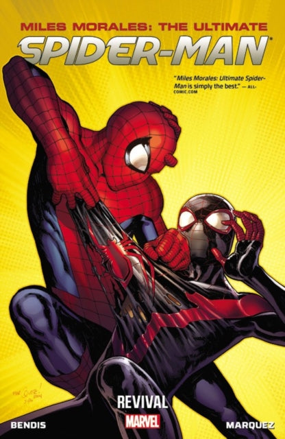Bendis Brian Michael - Miles Morales: Ultimate Spider - Man Volume 1: Revival - Paperback