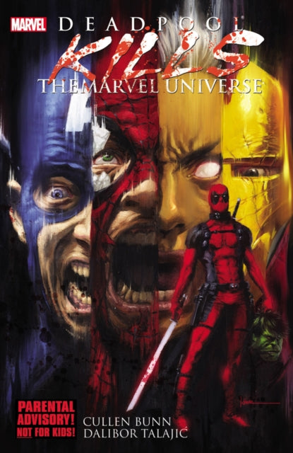Binding: Paperback
Description: What if everything funny about Deadpool.