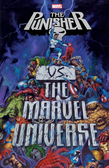 Binding: Paperback
Description: The Punisher quite literally kills the Marvel Universe in a classic tale by Frank Castle's signature writer Garth Ennis! But don't worry the MU is back for round two - kind of - in a post - apocalyptic war zone filled with cannibalistic supertypes.