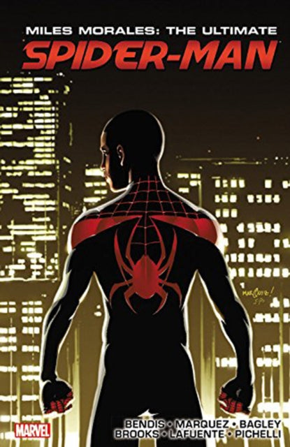 Binding: Paperback
Description: The Ultimate Spider - Man is back in action! Unfortunately Galactus has arrived in the Ultimate Universe and he hungers.