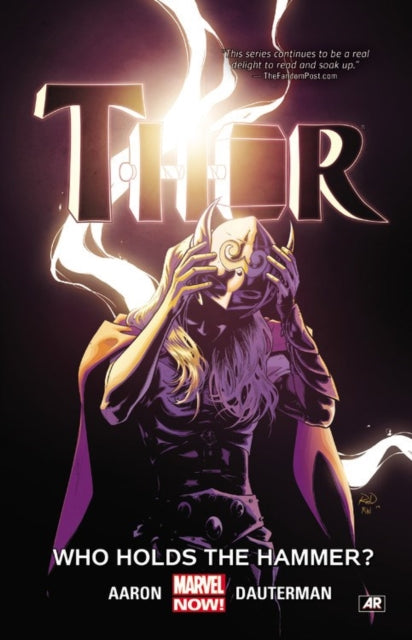 Binding: Paperback
Description: Who is the new Thor? That's the question on everyone's lips. Most especially the original Thor! And now he starts to narrow down the list of suspects.