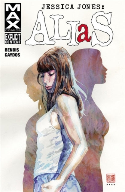 Binding: Paperback
Description: In a city of Marvels Jessica Jones never found her niche. Now a chain - smoking self - destructive alcoholic with a mean inferiority complex Jones is the owner and sole employee of Alias Investigations - a small private - investigative firm specializing in superhuman cases.
