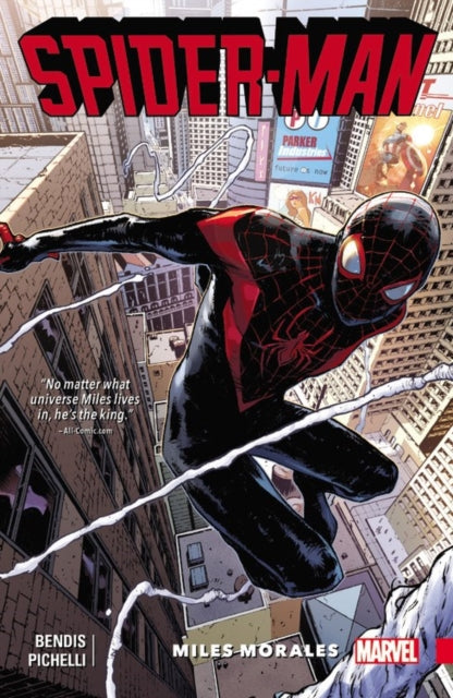 Bendis Brian Michael - Spider - Man: Miles Morales Vol. 1 - Paperback