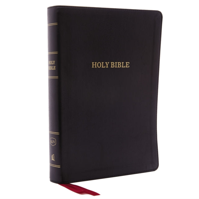 Binding: Special Bindings
Description: This Bible published in the classic King James Version includes center - column references and giant print type allowing for an easy Bible reading experience.