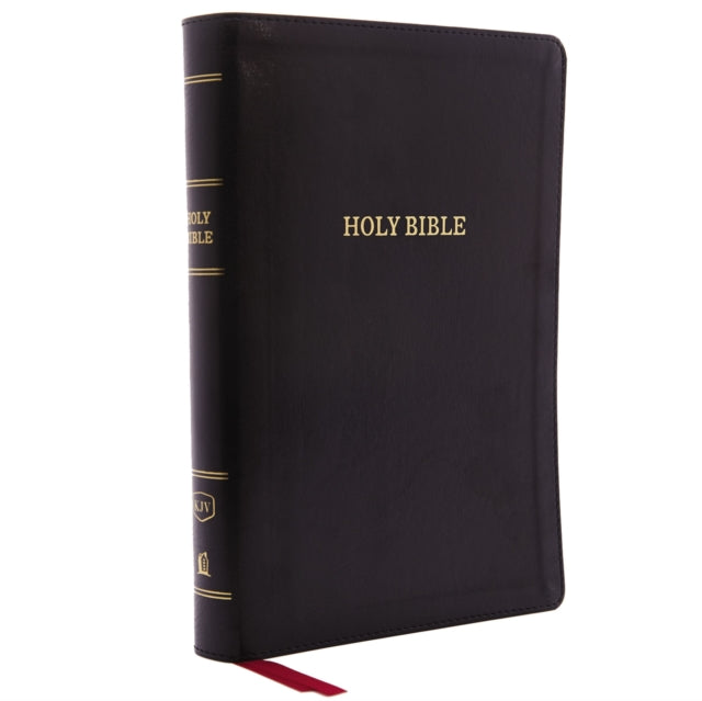 Binding: Special Bindings
Description: This Bible published in the classic King James Version includes center - column references and giant print type allowing for an easy Bible reading experience.