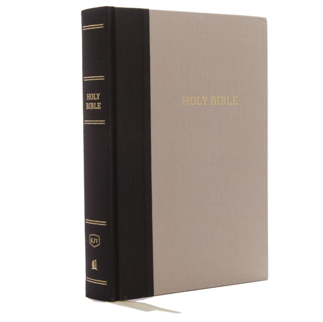 Binding: Hardcover
Description: This Bible published in the classic King James Version includes cross references and extra - large print type allowing for an easy Bible reading experience.