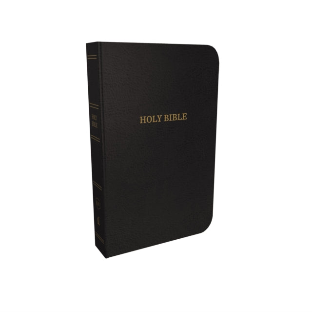 Binding: Special Bindings
Description: The King James Bible with classic center - column cross references that's just the right size to take with you wherever you go. This edition is published in large KJV Comfort Print type which was designed exclusively for Thomas Nelson to be the most readable at any size.
