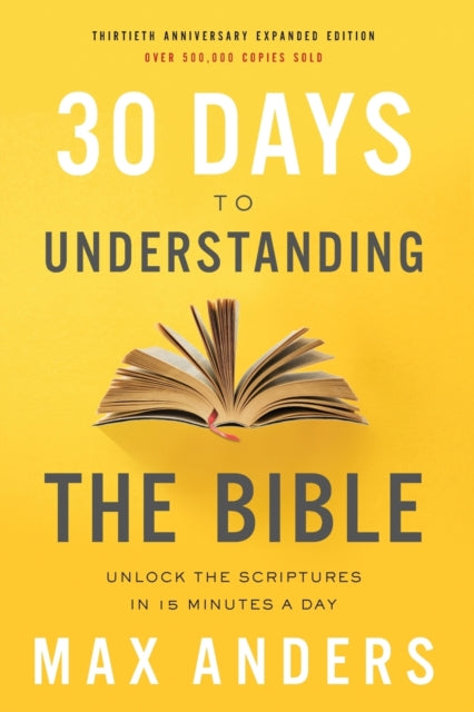 Binding: Paperback
Description: Unlock the treasures of God's Word in just fifteen minutes a day with this classic simple - to - use guide to Scripture.