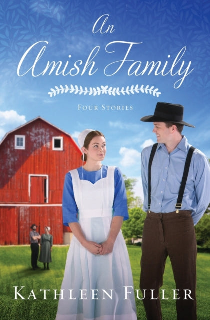 Binding: Paperback
Description: In An Amish Family beloved author of Amish romance Kathleen Fuller invites readers into the lives of four Amish families. Building Trust Grace Miller and Joel King are in love. They ve dated secretly for the past year and when he proposes marriage Grace eagerly agrees.