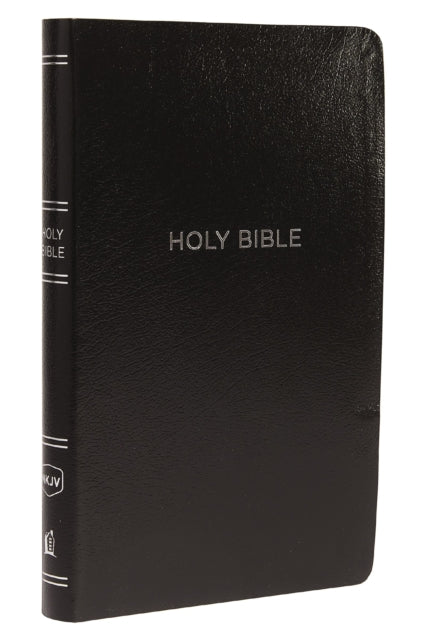 Binding: Paperback
Description: The New King James Bible with end - of - page cross references that's just the right size to take with you wherever you go. The slim design of the NKJV Thinline Reference Bible means you can bring it along wherever your day takes you.