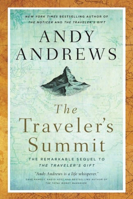 Binding: Paperback
Description: The Traveler's Summit explores the historically proven principles that have guided our greatest leaders for centuries and how we might restore these principles in our own lives before it's too late. Dave Ponder is back and this time the fate of civilization may be in his hands.