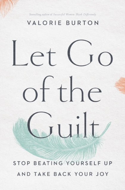 Binding: Paperback
Description: Learn how to leave guilt behind for good! Life coach Valorie Burton teaches you a simple yet profound method that will free you from the false guilt that is so common among busy women today. Even women who feel fulfilled often struggle to meet the demands of modern life.