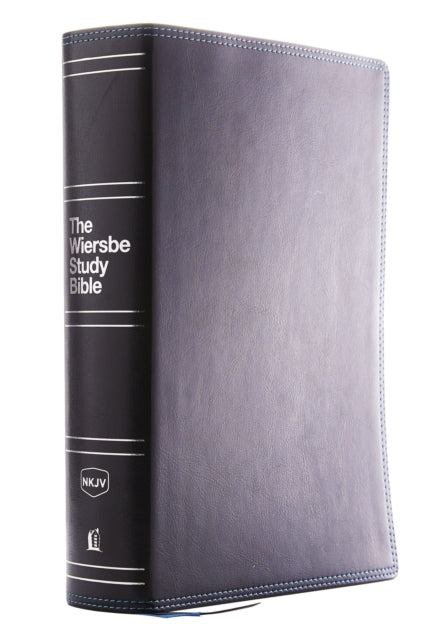 Binding: Special Bindings
Description: Experience Dr. Warren Wiersbe's lifetime of powerful Bible teaching in one place. Whether through his bestselling BE Series commentaries or his popular Back to the Bible radio ministry Dr. Wiersbe has guided millions into a life - transforming encounter with God's Word.
