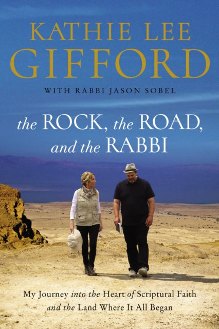 Binding: Paperback
Description: An instant New York Times bestseller! Journey with Kathie Lee Gifford and Messianic Rabbi Jason Sobel into Israel and explore the deep roots of the Christian faith.